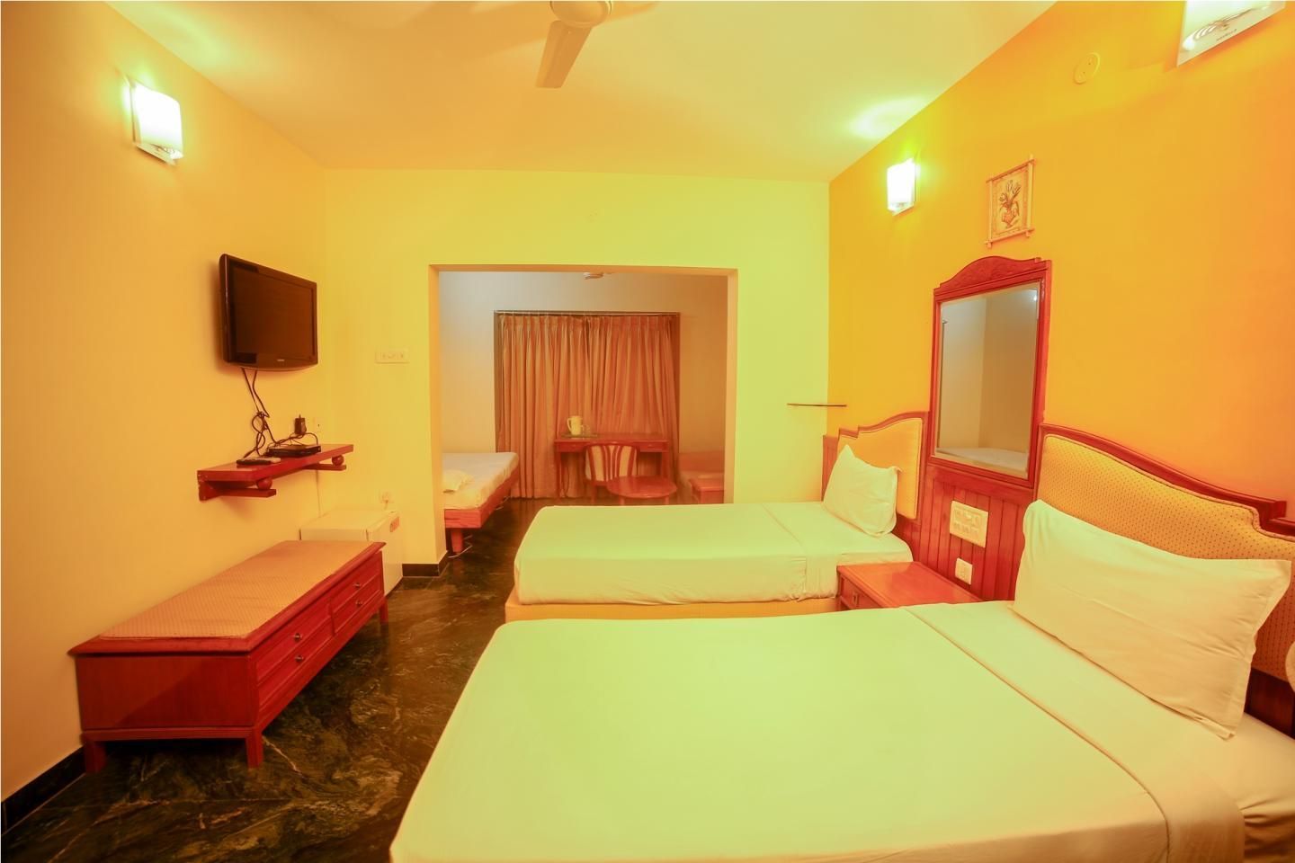 Deluxe Double or Twin Room
