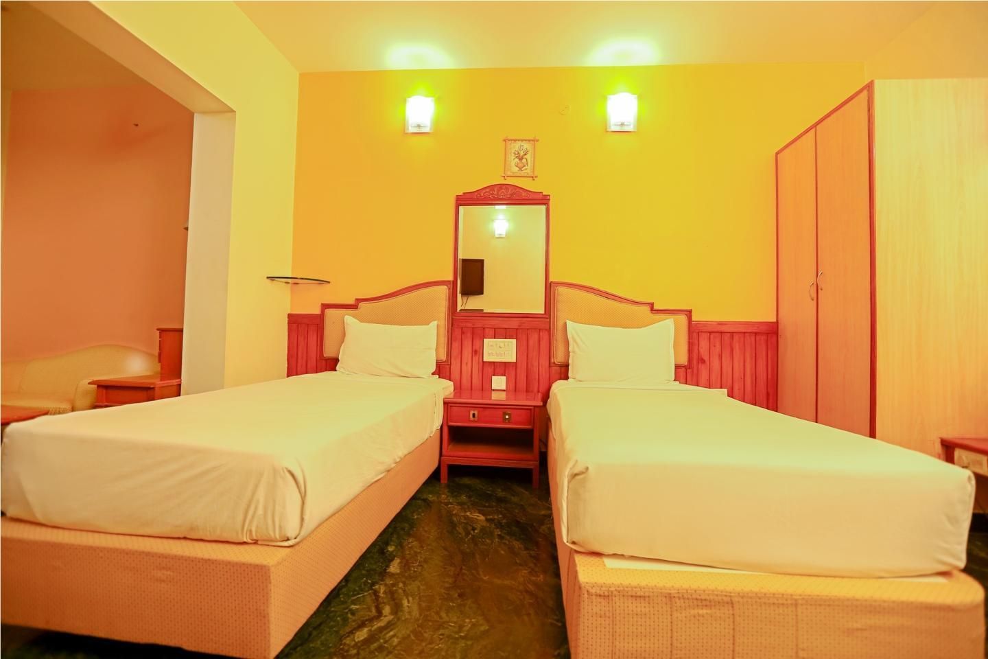 Deluxe Double or Twin Room