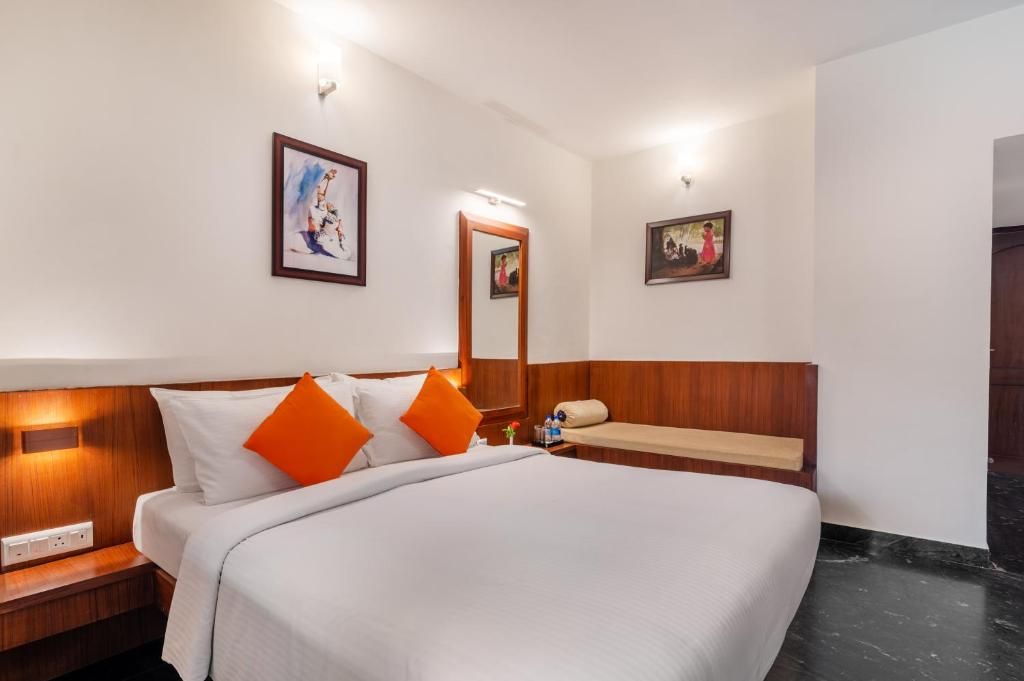Sterling Arunai Anantha Resort Tiruvannamalai Garden View Classic Room With Sit Out 2