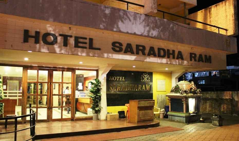 undefined Hotel Saradharam 6