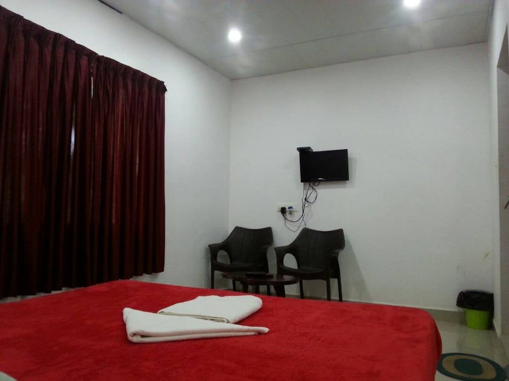 Stay Melody Deluxe Room, 1 Bedroom, Balcony, Garden View
