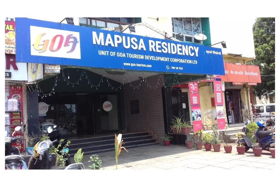 undefined Mapusa Residency (Goa Tourism) 7