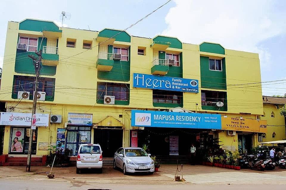 Mapusa Residency (Goa Tourism)