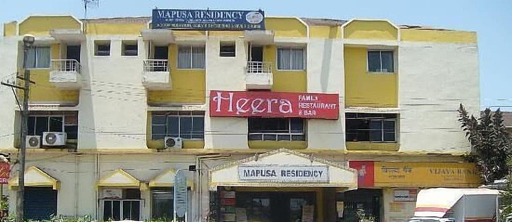 undefined Mapusa Residency (Goa Tourism) 10