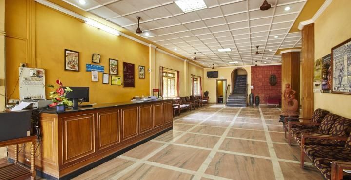 Public Areas