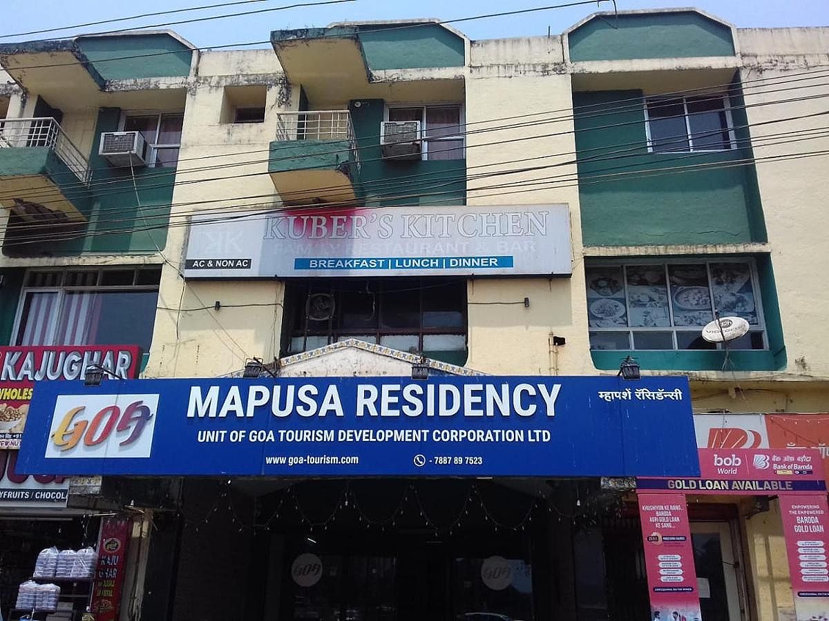 undefined Mapusa Residency (Goa Tourism) 6