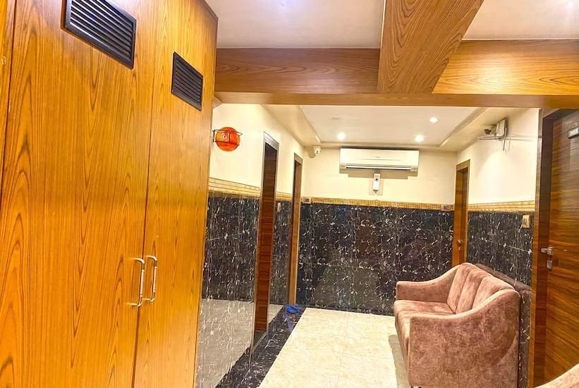 Public Areas