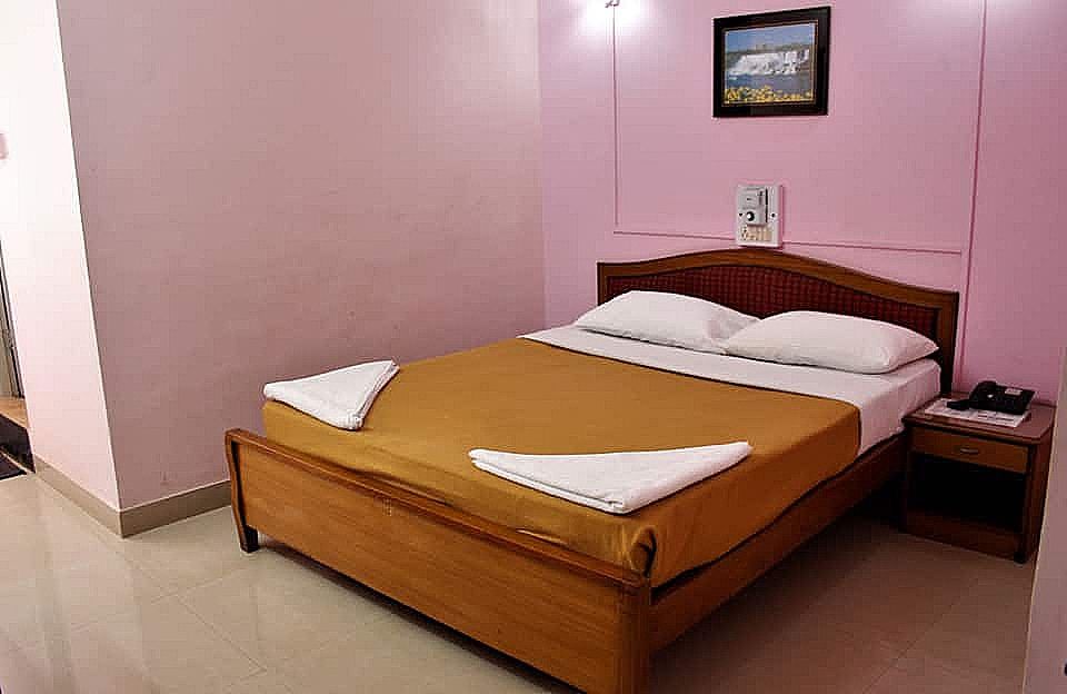 Margao Residency (Goa Tourism) Standard Room (Corner) Non AC 2