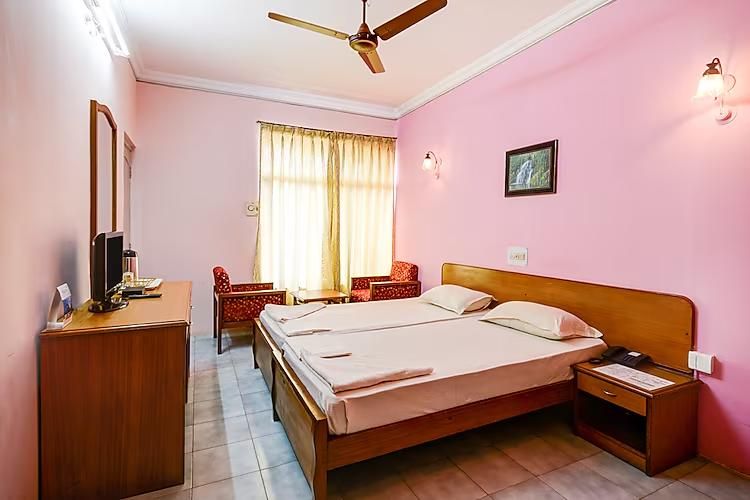 Margao Residency (Goa Tourism) Standard Room (Corner) Non AC 3