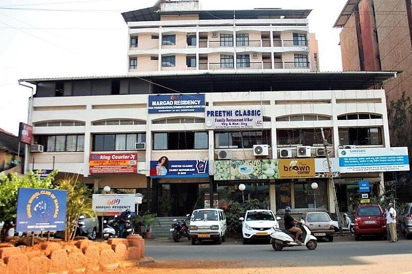 Margao Residency (Goa Tourism)