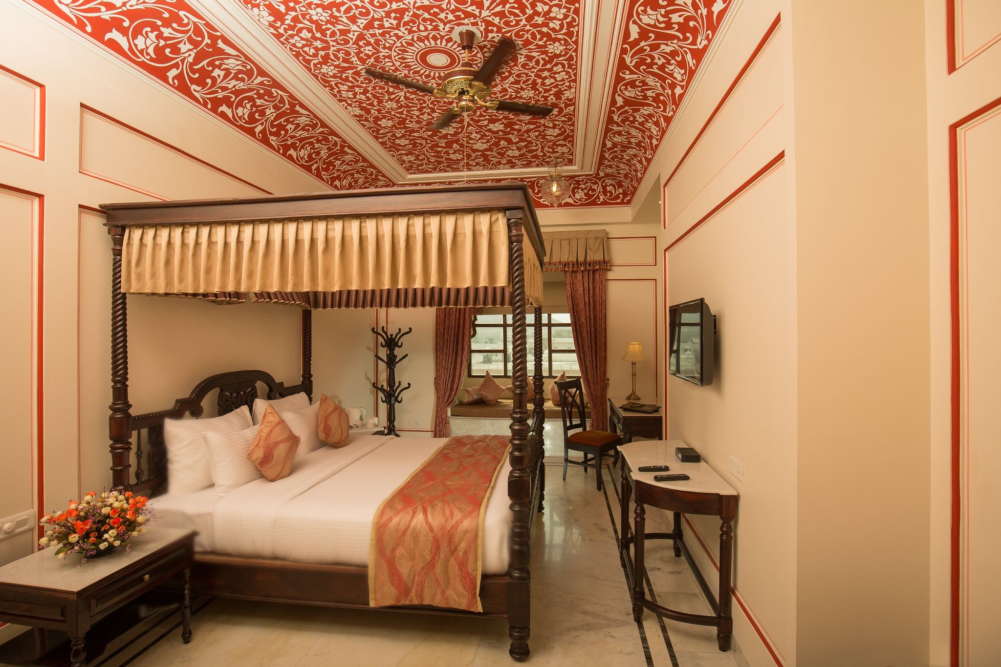Deluxe Single Room