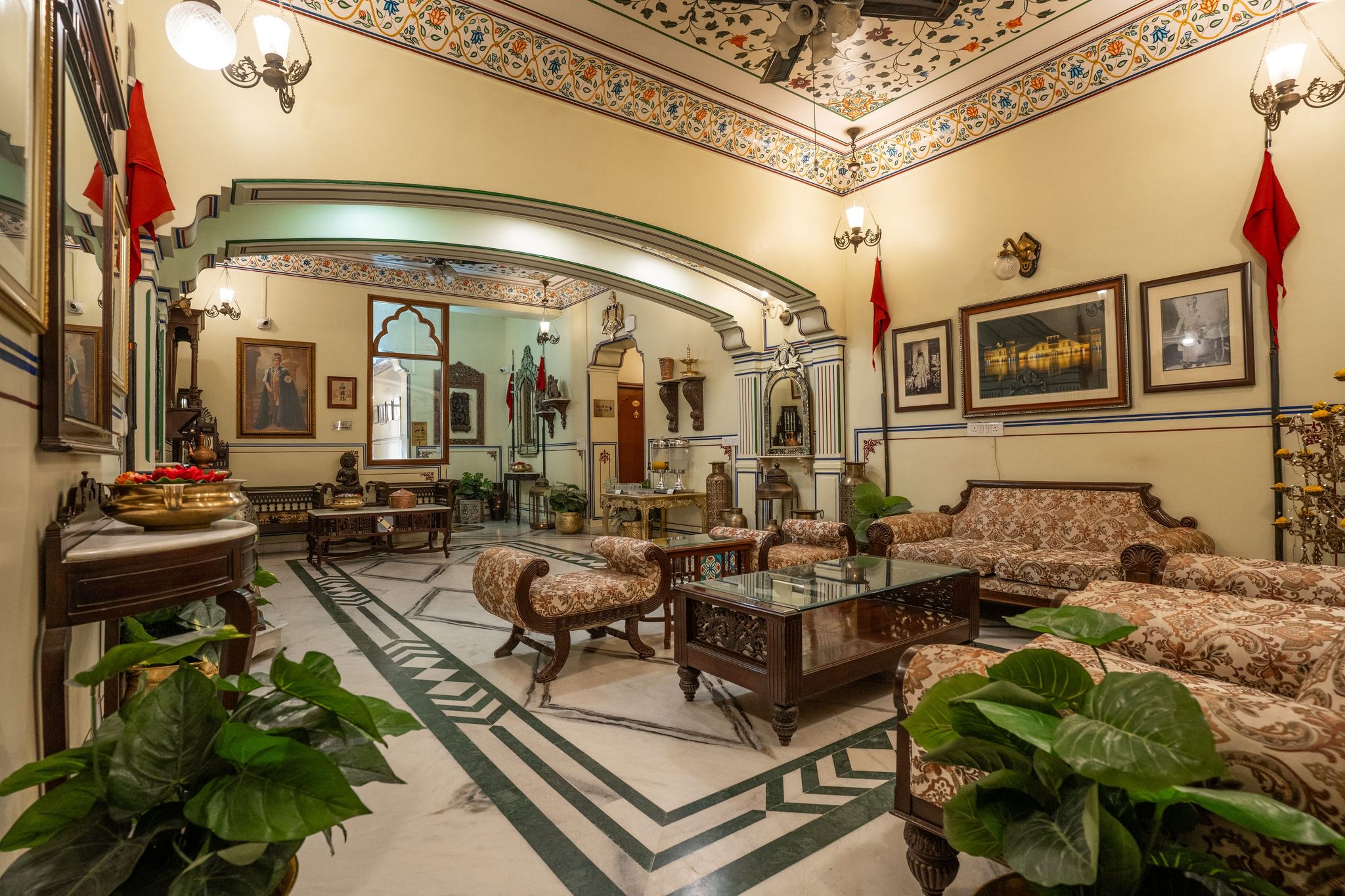 Public Areas
