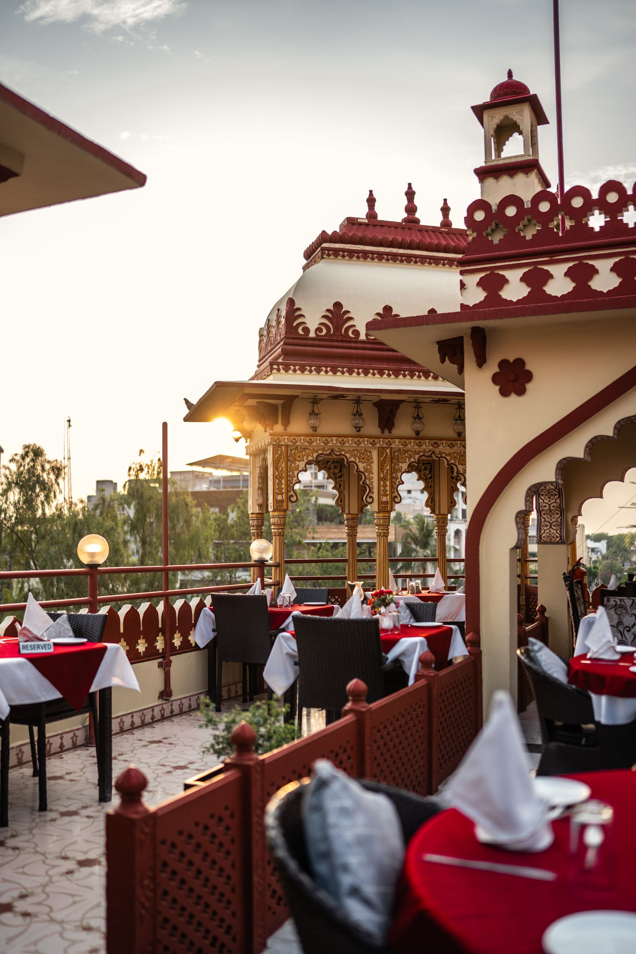 Umaid Haveli-A Heritage Style Hotel & Resort
