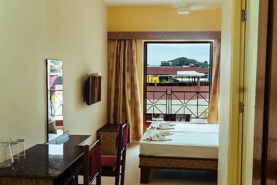 Hotel Arcadia Standard Non A/C Room 6