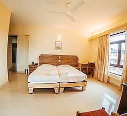 Super Deluxe Room Beds