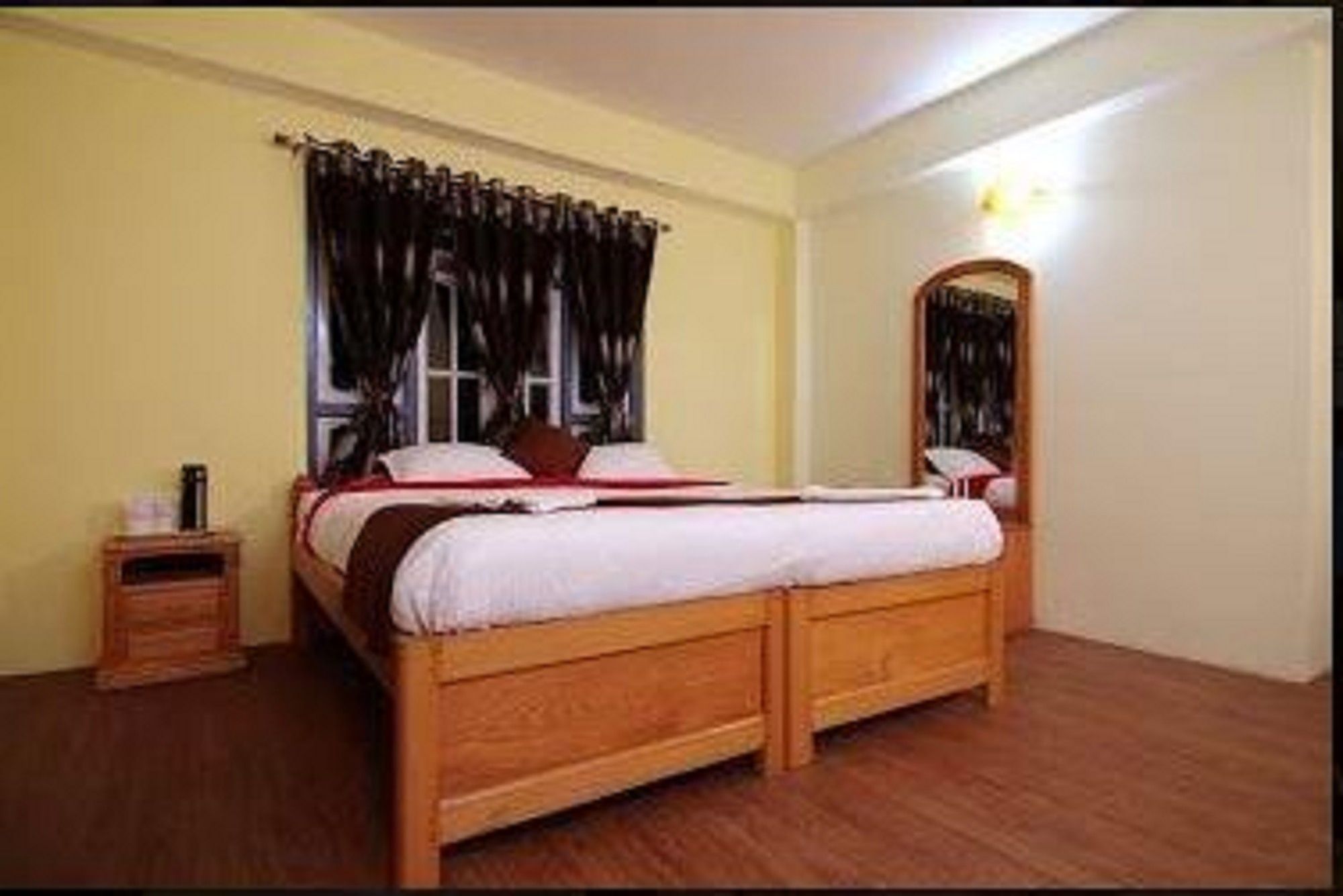 Super deluxe room