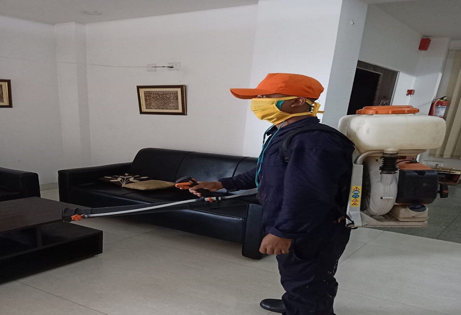 Super deluxe room