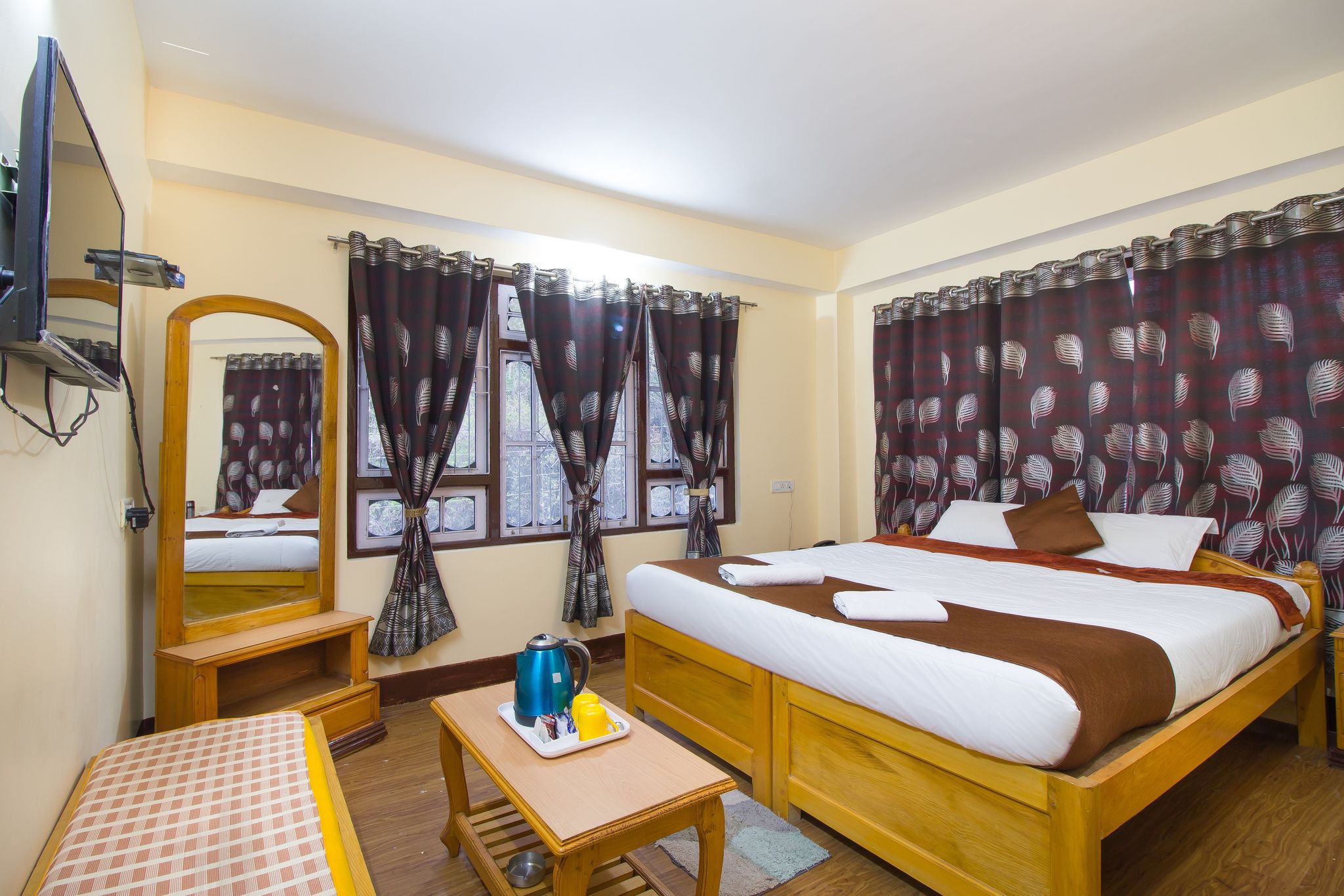 Super deluxe room