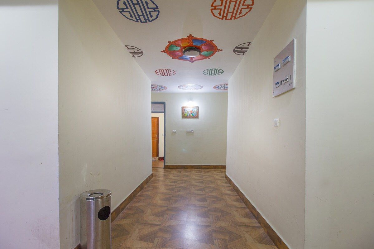 Super deluxe room