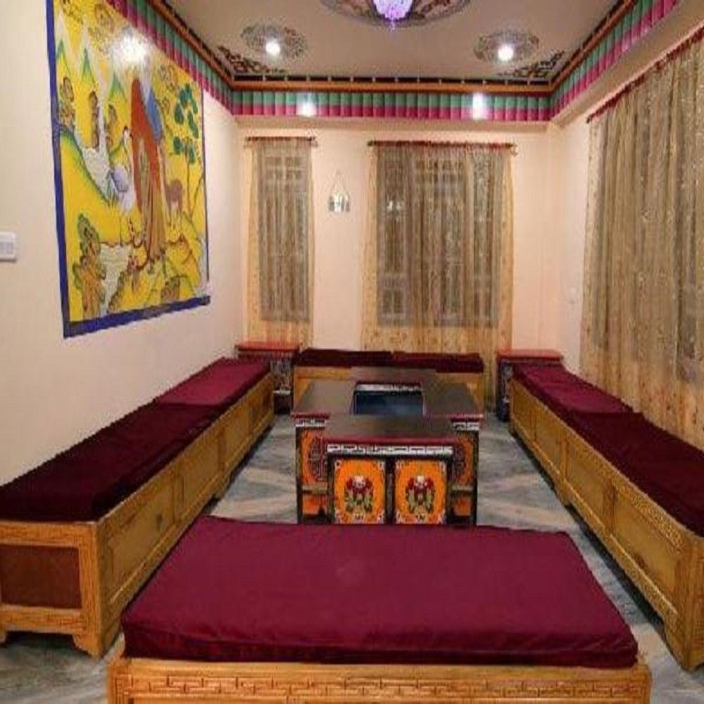 Super deluxe room