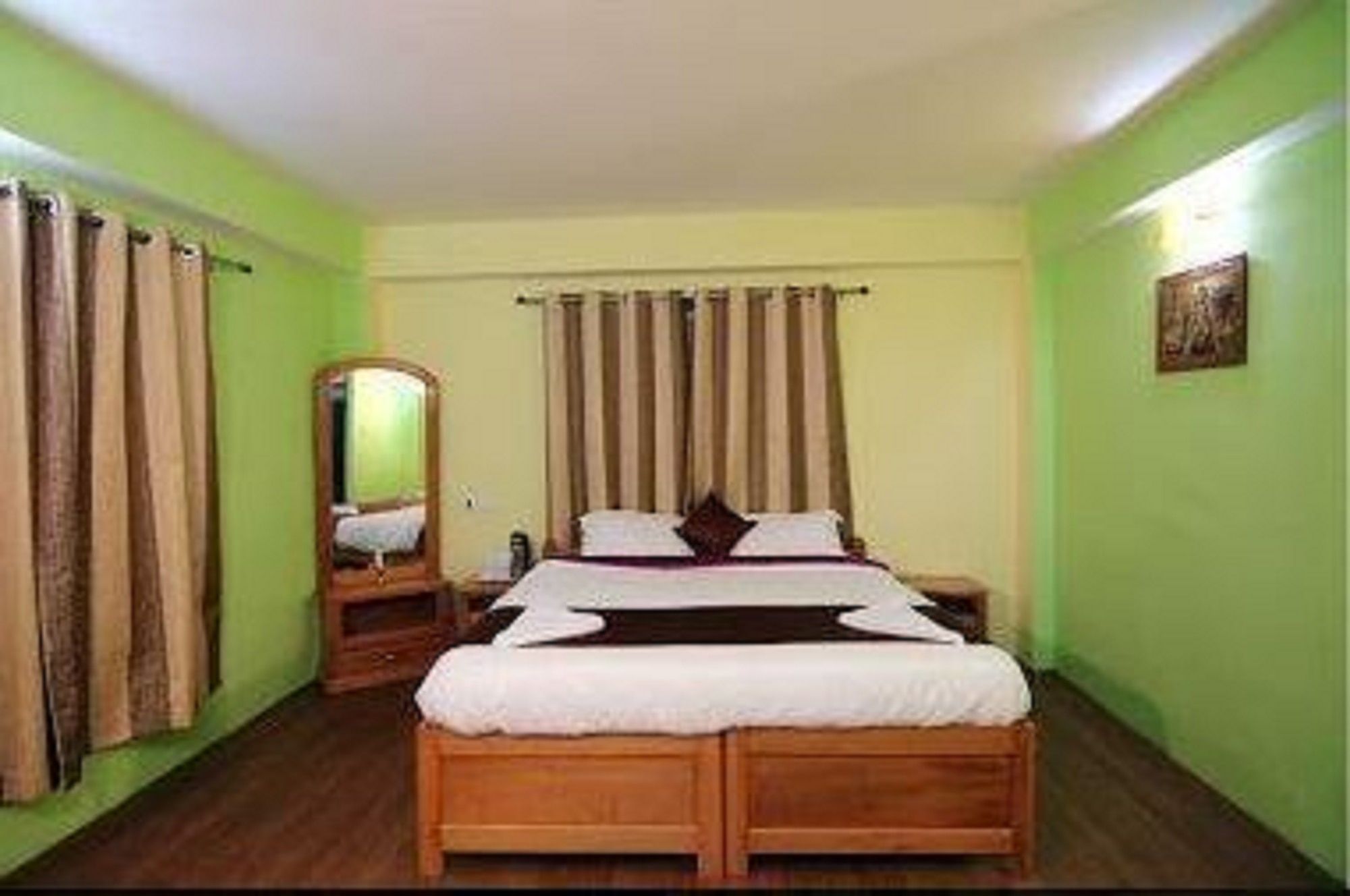 Super deluxe room