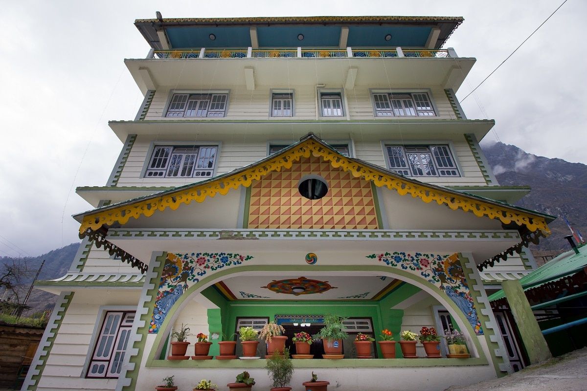 Hotel Exterior