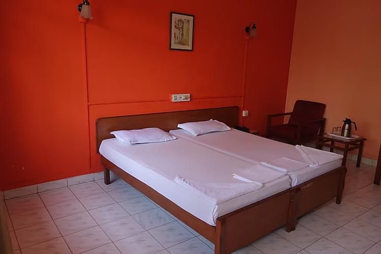 Vasco Residency (Goa Tourism) Non A/C Room