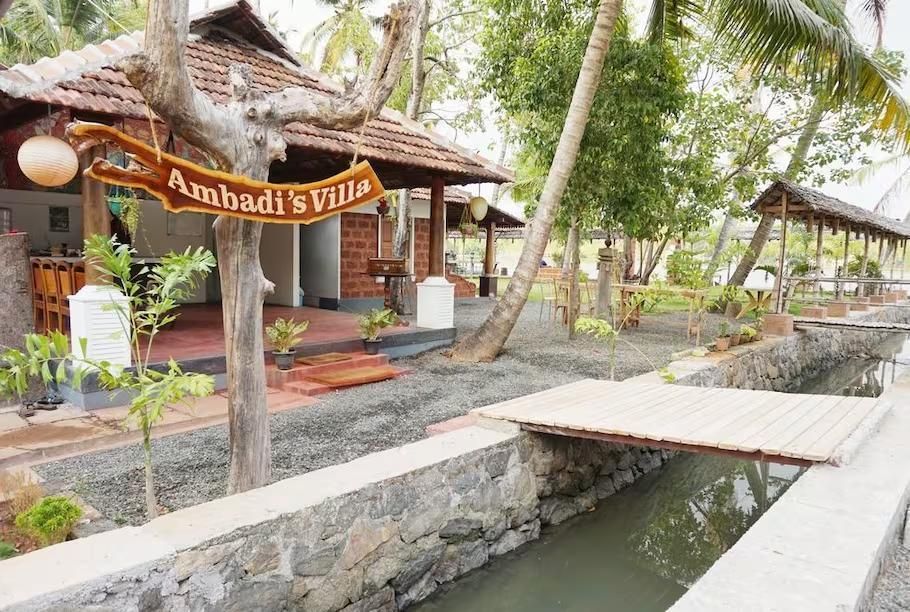 Ambadi's Villas