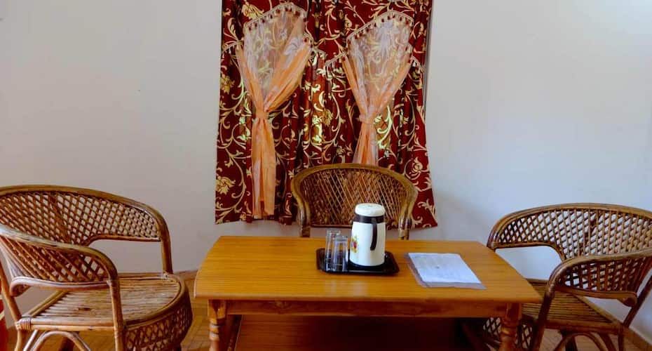 undefined Hotel Nigress 7