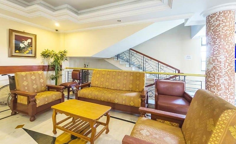 undefined Hotel Aavanaa Inn 3
