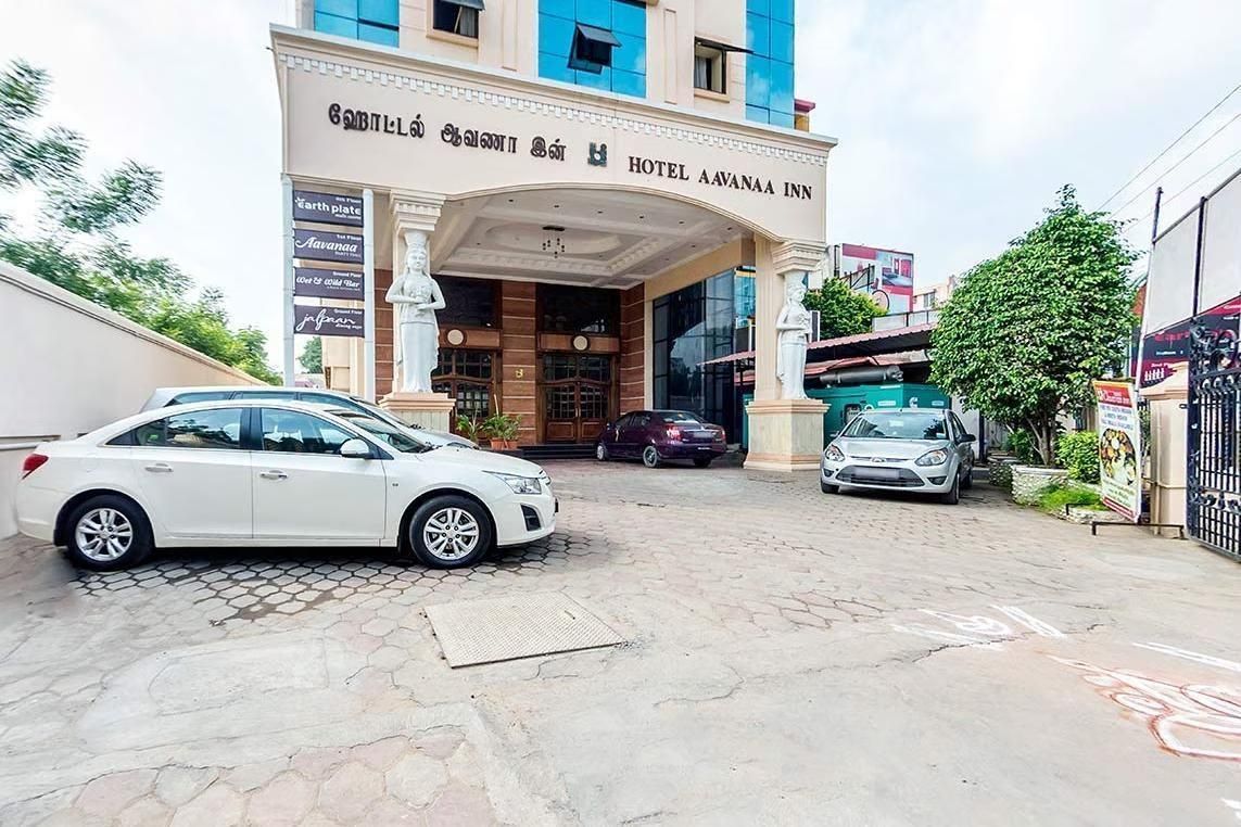undefined Hotel Aavanaa Inn 8