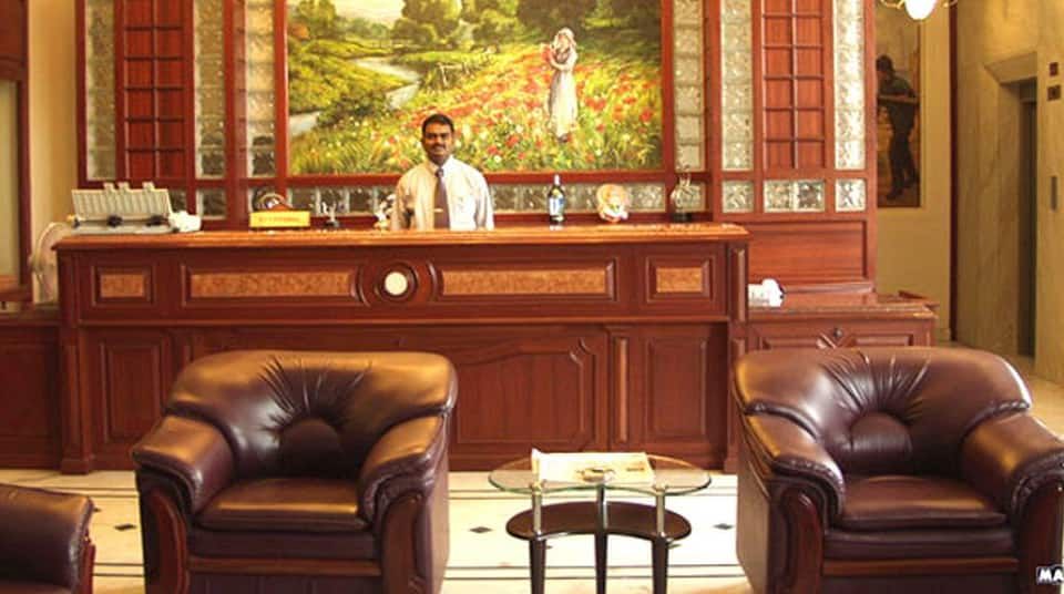 undefined Hotel Aavanaa Inn 2