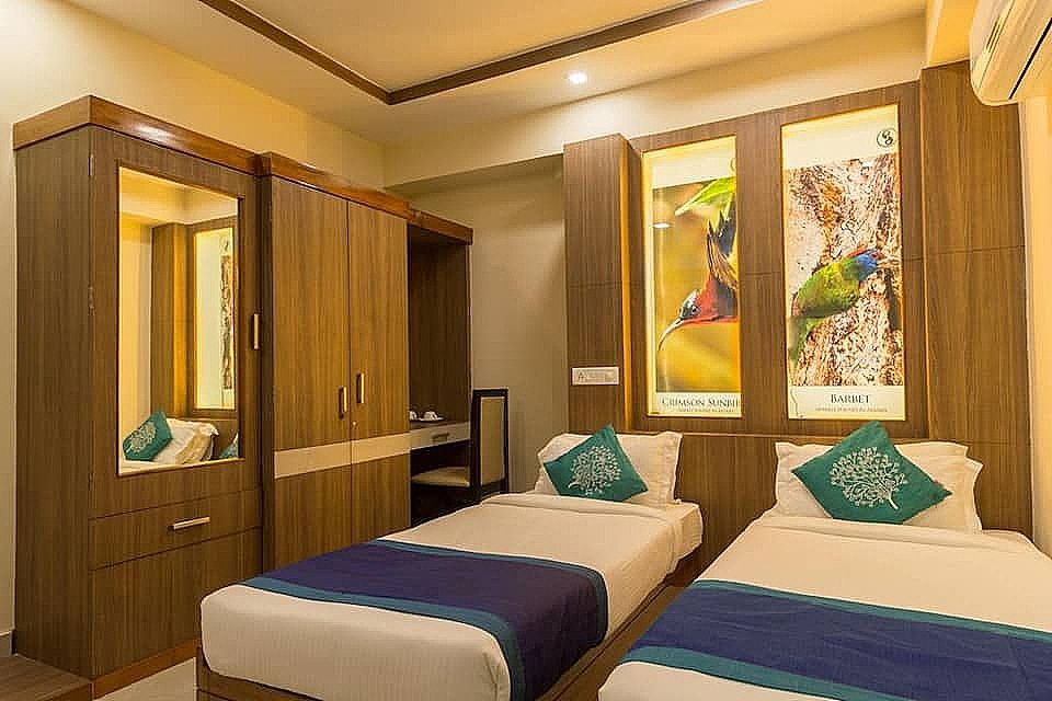 undefined Hotel D Sapphire 8