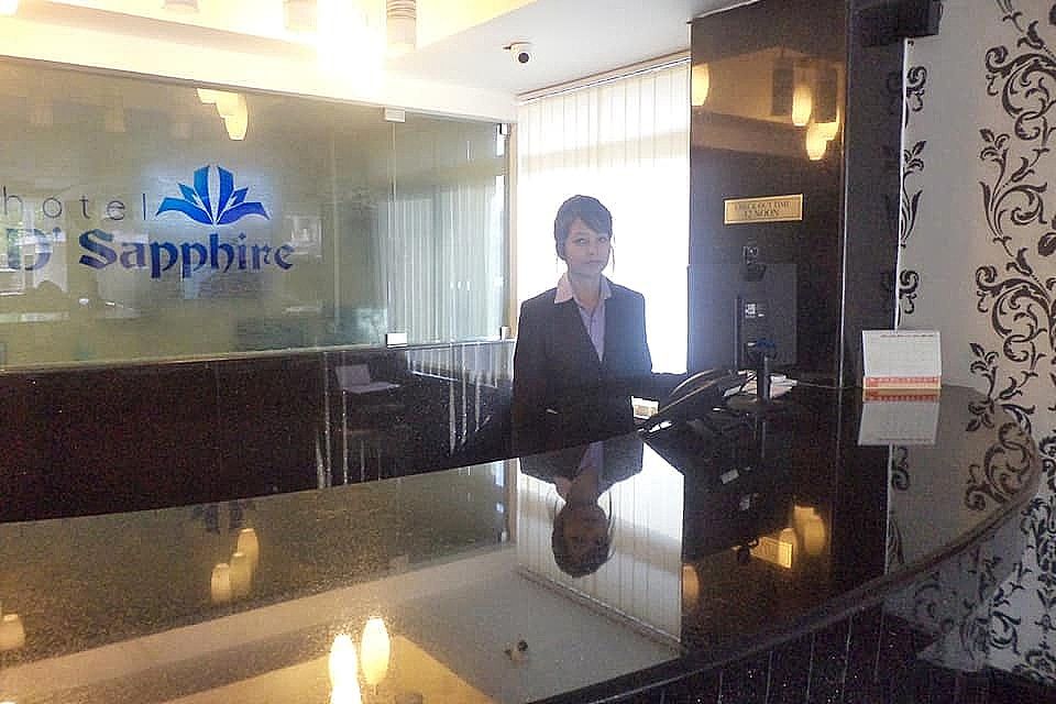 undefined Hotel D Sapphire