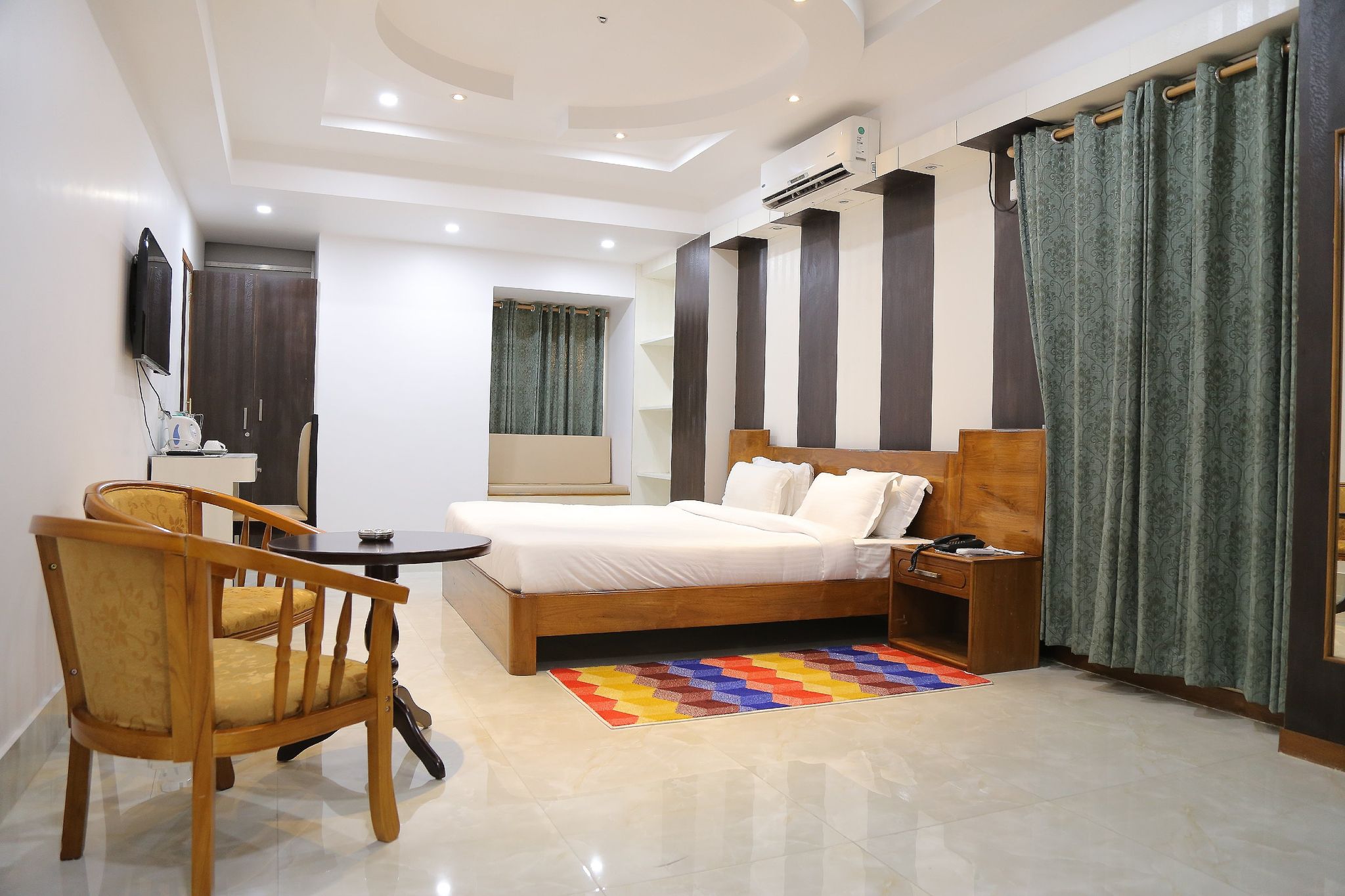 Hotel D Sapphire Standard Room 3