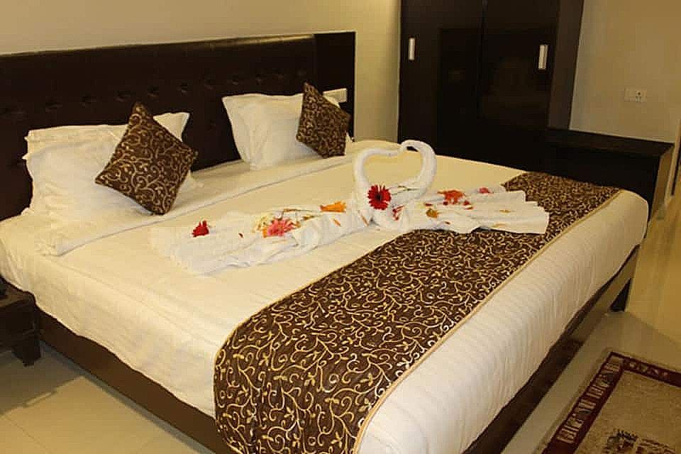 Hotel Green Apple Elite Room 4