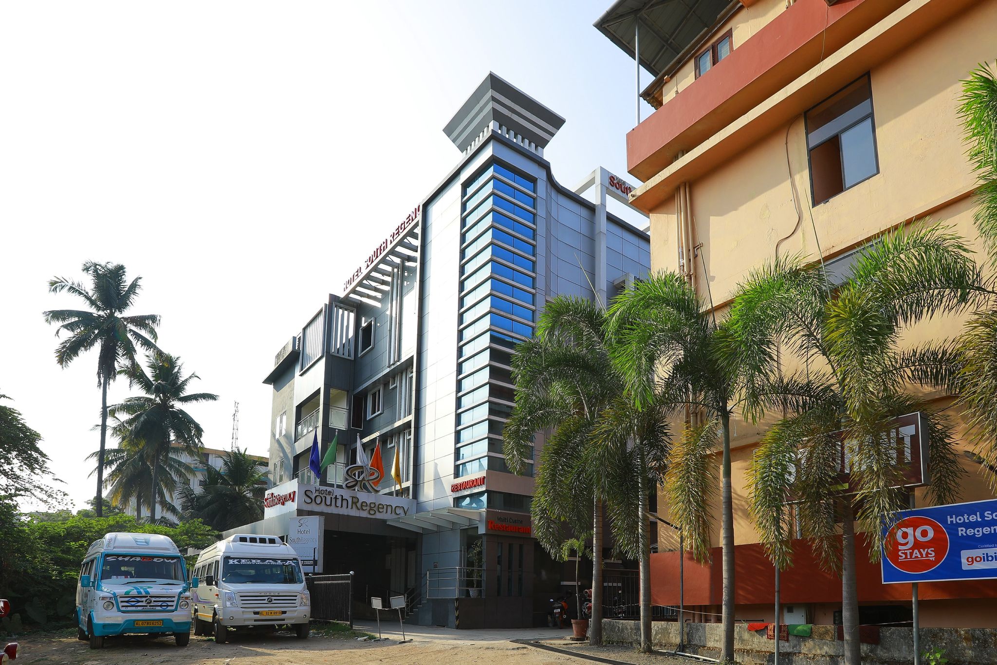 undefined South Regency 8