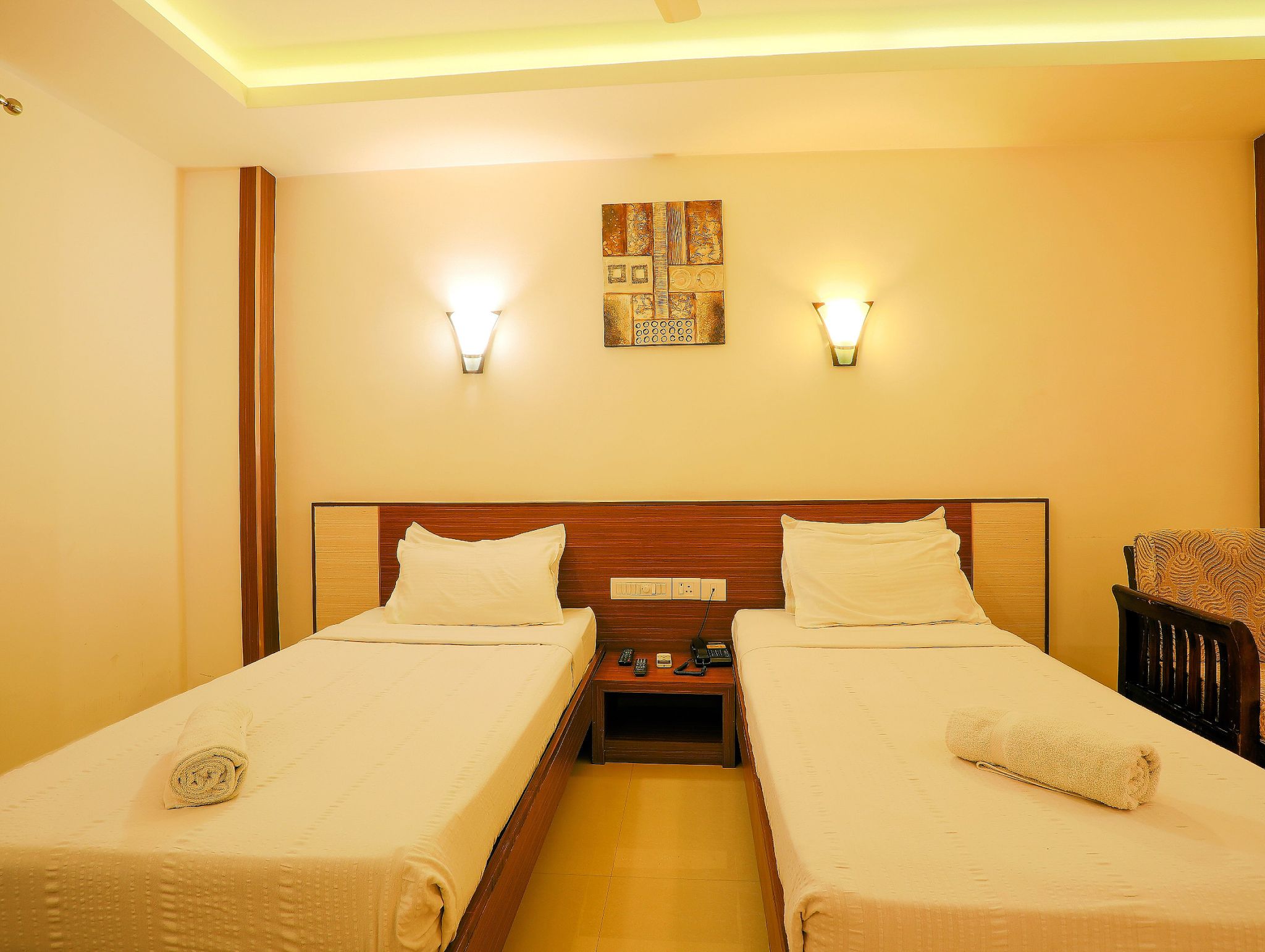 South Regency Deluxe Room