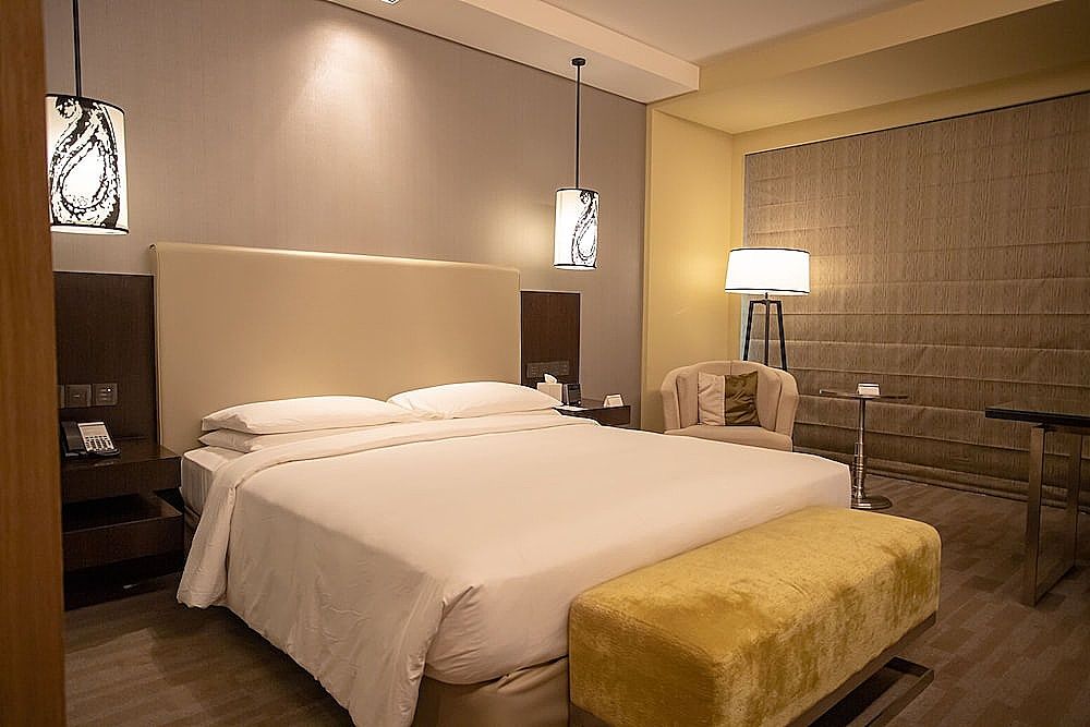 Hyatt Regency Ahmedabad Room, 1 King Bed 2
