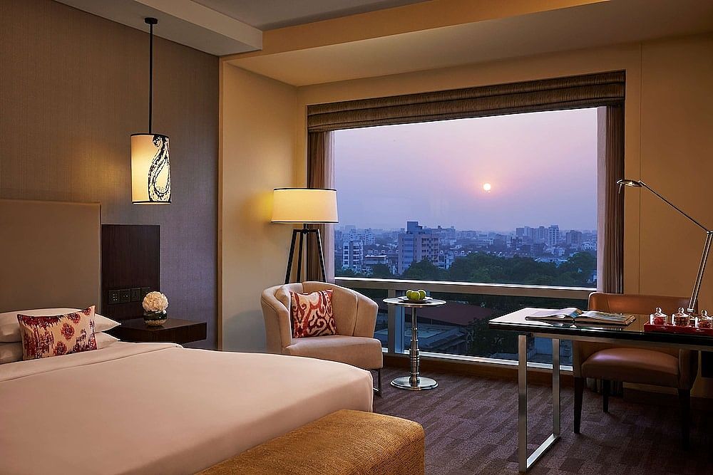 Hyatt Regency Ahmedabad Room, 1 King Bed 10