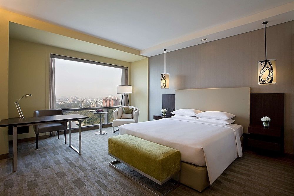 Hyatt Regency Ahmedabad Room, 1 King Bed 3