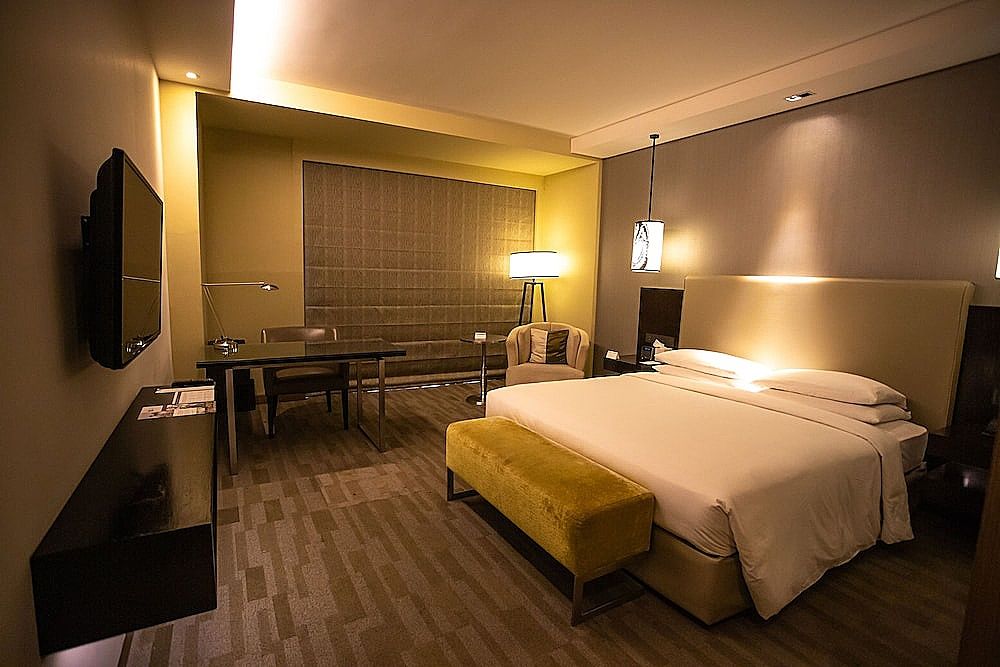 Hyatt Regency Ahmedabad Room, 1 King Bed 4