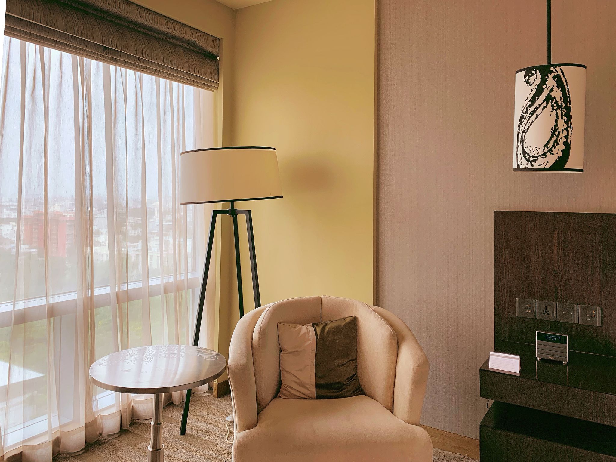 Hyatt Regency Ahmedabad Room, 1 King Bed 9