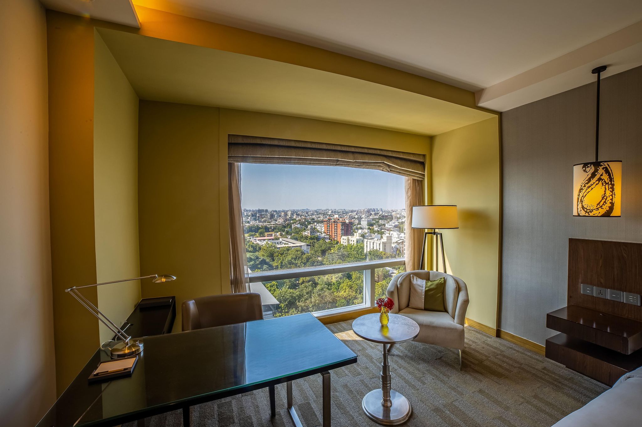 Hyatt Regency Ahmedabad Room, 1 King Bed 8