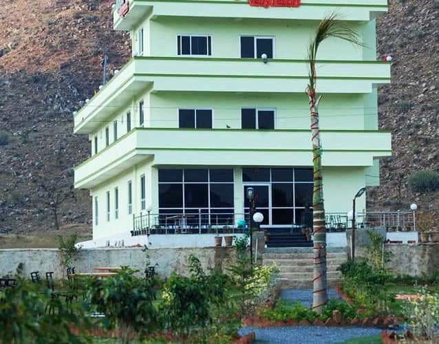 Hotel O Green Valley Resort