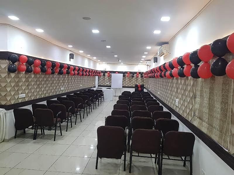 Business Centre