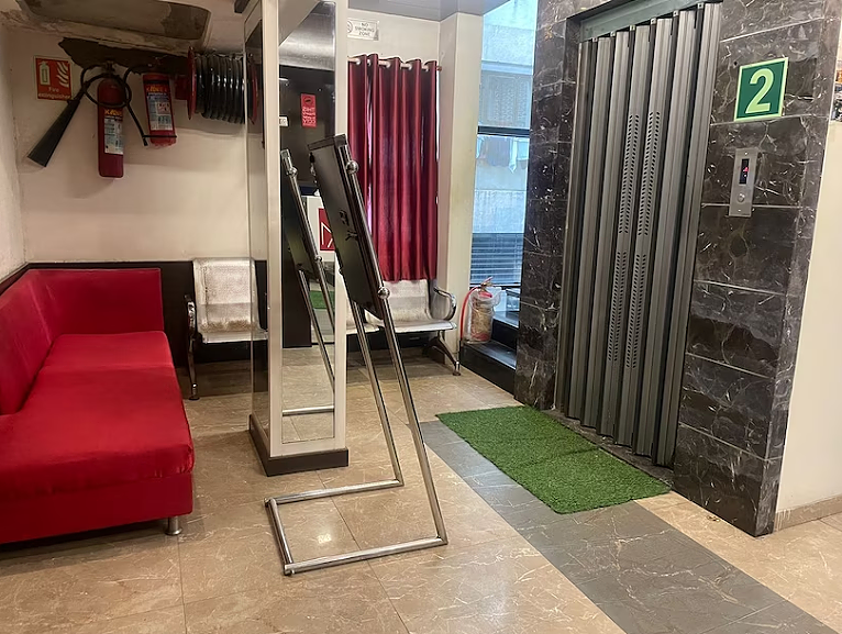 Public Areas
