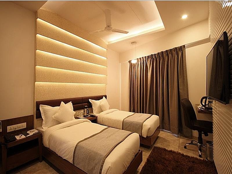 Hotel Bait Inn Deluxe Room 14