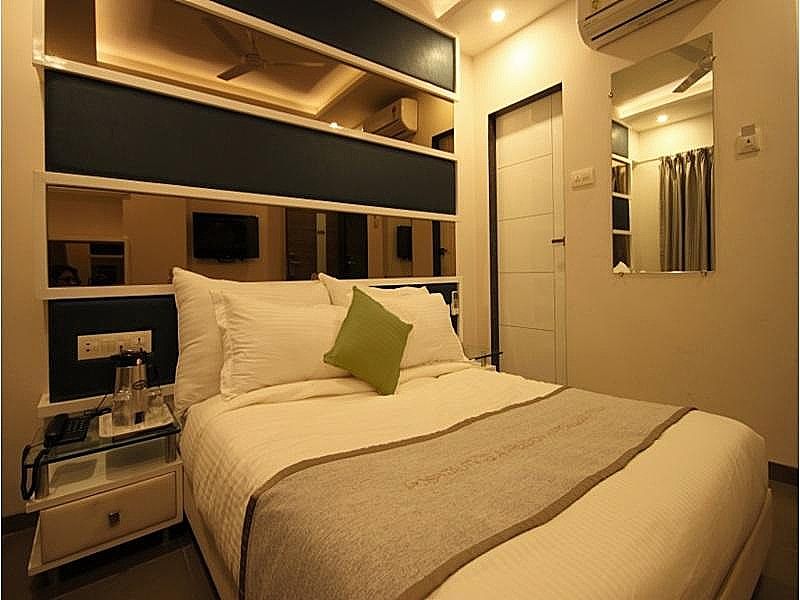 Hotel Bait Inn Deluxe Room 15