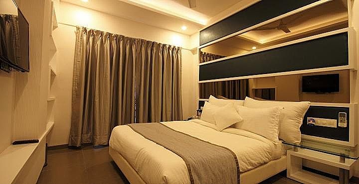 Hotel Bait Inn Deluxe Room 5